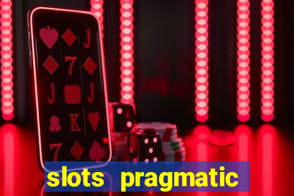 slots pragmatic play porcentagem